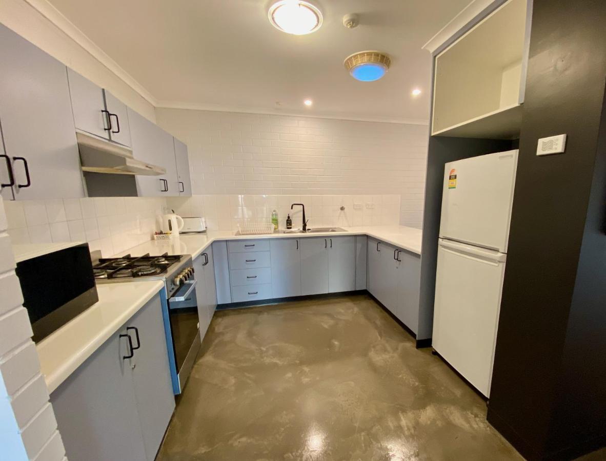 Yamba Views Accommodation 伊鲁卡 外观 照片