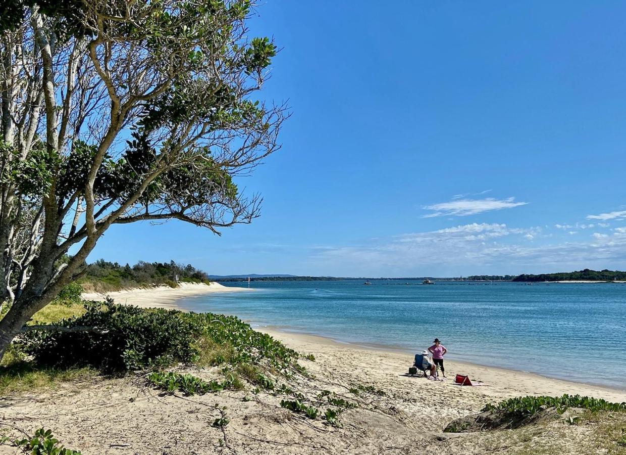 Yamba Views Accommodation 伊鲁卡 外观 照片