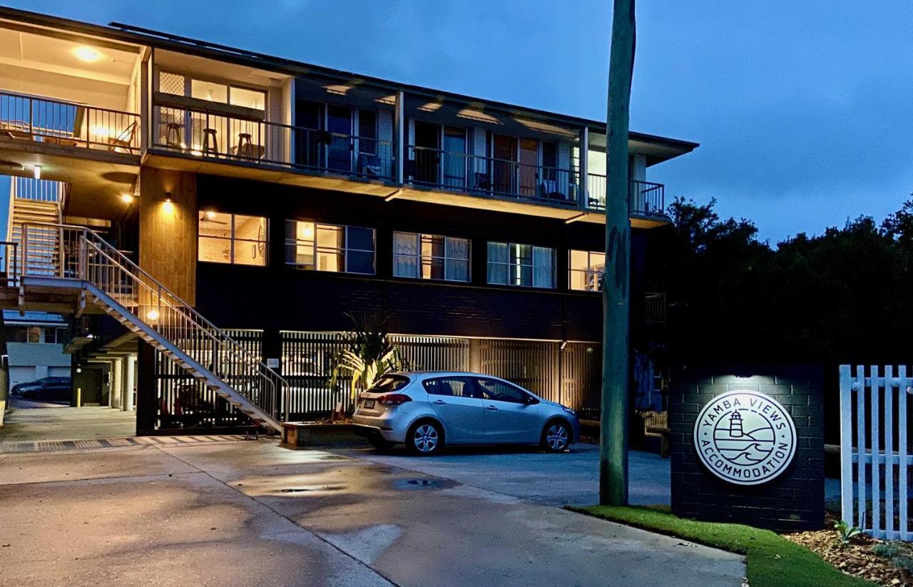 Yamba Views Accommodation 伊鲁卡 外观 照片