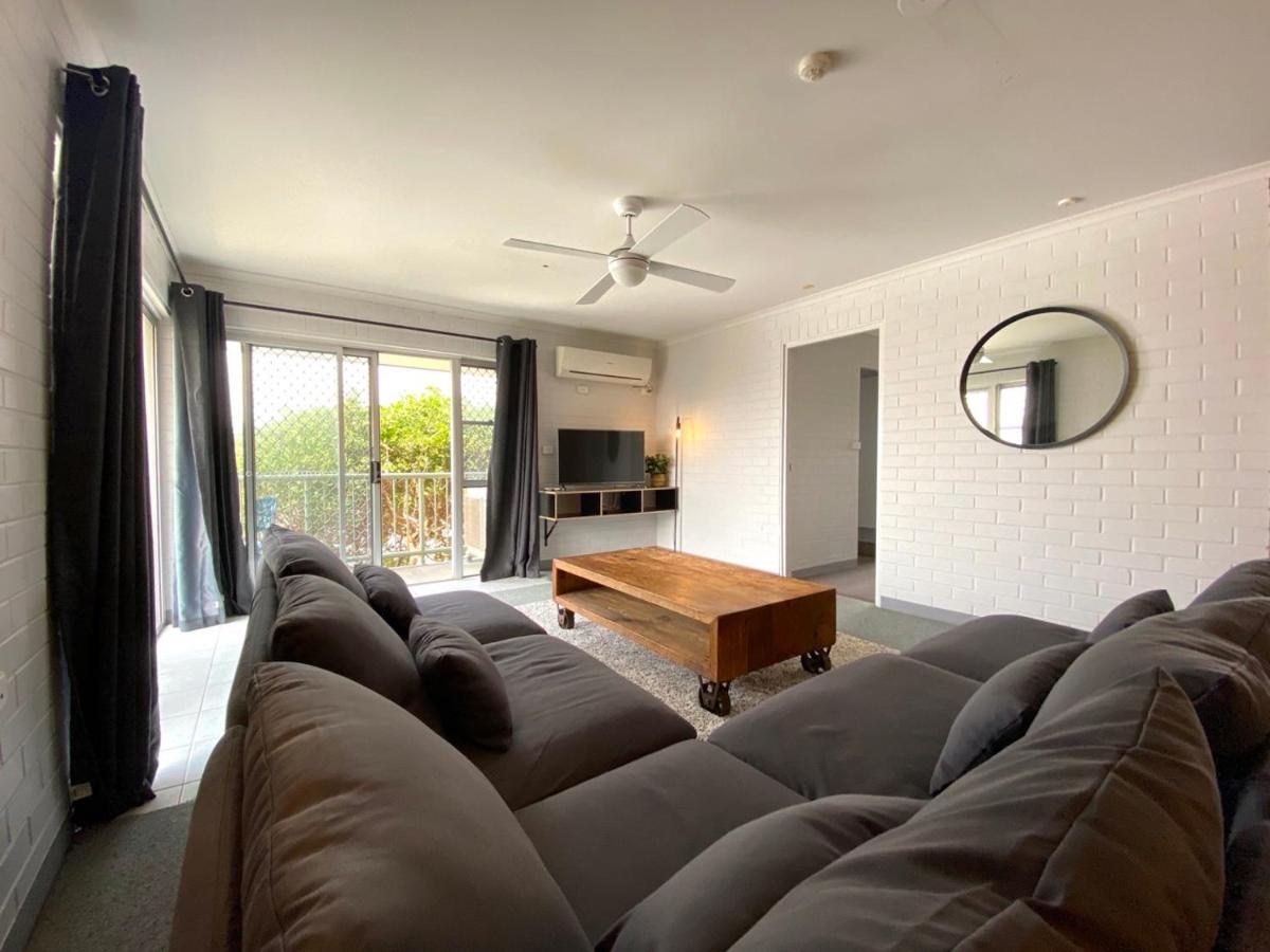 Yamba Views Accommodation 伊鲁卡 外观 照片