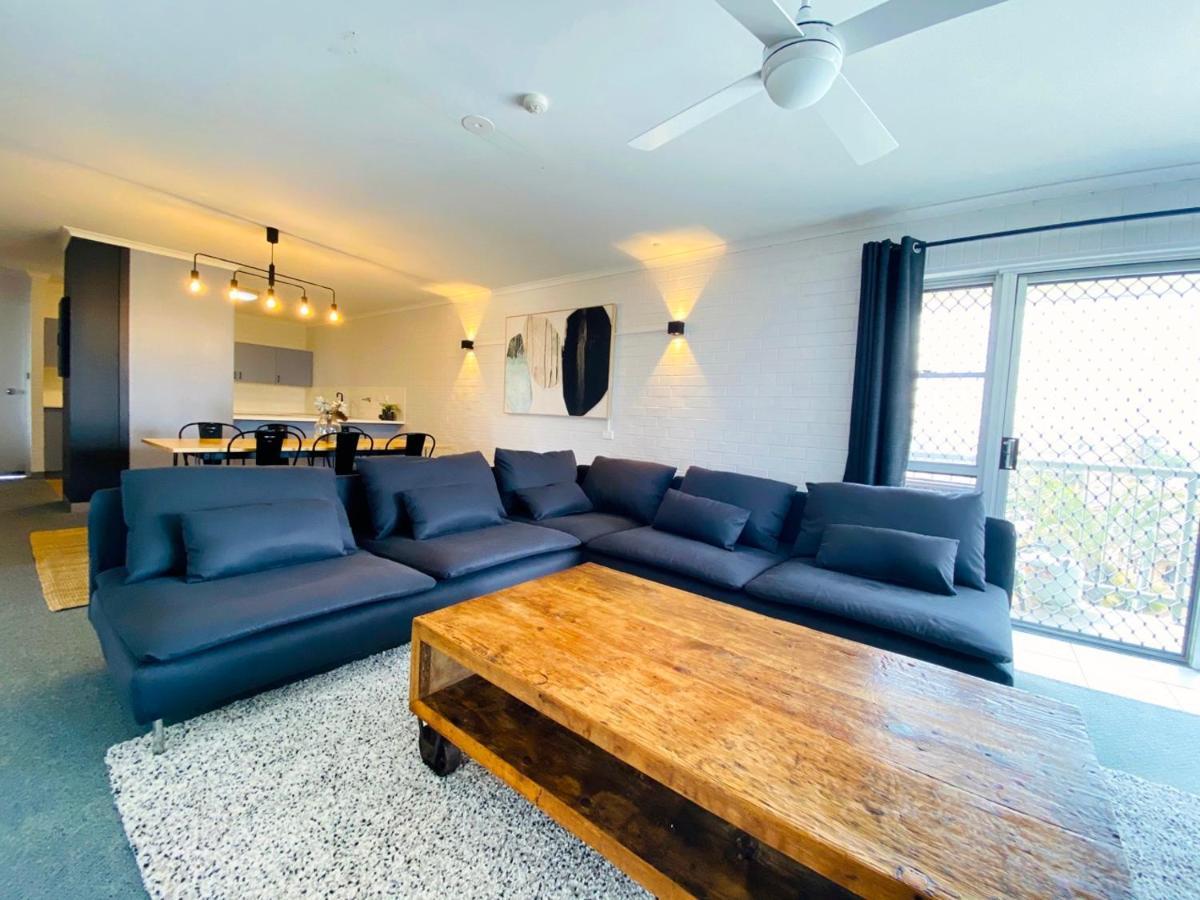 Yamba Views Accommodation 伊鲁卡 外观 照片